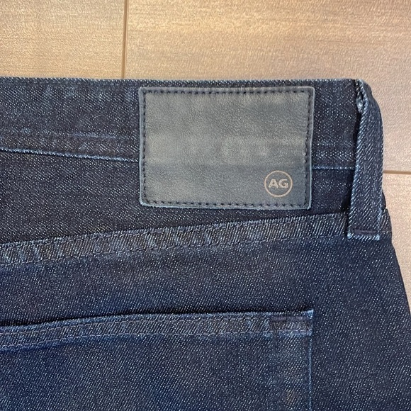 AG Adriano Goldschmied Sz 40 The Matchbox slim straight  jeans - Picture 8 of 10